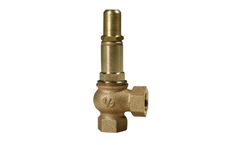 Rubinetterie Paracchini - Model 079- PN 25 - Bronze Safety/Limiting Relief Valves