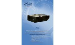 Ralco - Model R302 MFMLP/A - Dental Automatic Collimator - Brochure