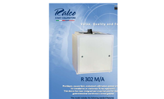 Ralco - Model R 10 - Dental Automatic Collimator  - Brochure