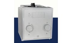 Model R 302 MLP/A -R 302 MLP/A DHHS - Motorized Collimator