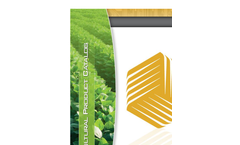 IntelliAg - Planter/Grain Drill/Air Cart Monitors Brochure