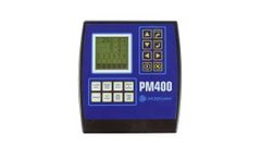 DICKEY-john - Model PM400 - Large-Scale Planter Monitoring System