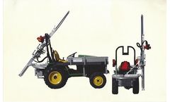 Model 5-TS & MGSRTS - Hydraulic Soil Sampling, Coring and Drilling Machine
