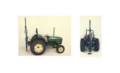 Model 10-T & GST - Hydraulic Soil Sampling, Coring and Drilling Machine