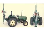 Model 15- TS & GSRTS - Hydraulic Soil Sampling, Coring and Drilling Machine