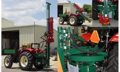 Model 35-TS & XHDGSRTS - Hydraulic Soil Sampling, Coring and Drilling Machine