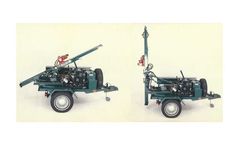 Model 15-SCT & GSRPST - Hydraulic Soil Sampling, Coring and Drilling Machine