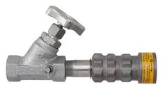 Continental - Model A-215-L - High Flow Globe Valve