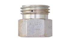 Continental - Model A-525 - Male Acme Threaded to Female Pipe Threaded Adaptor