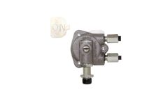 Continental - Model R-6572 - In-line Hydraulic Rotary Actuator