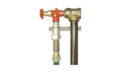 Continental - Model NH3 - Pull Away Riser Safety Shear