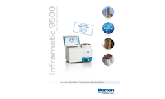 Perten - Model IM 9500 - Protein/Oil Analyzer Brochure