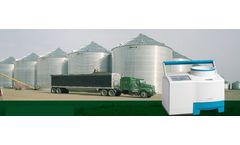 Perten - Model IM 8800 - Protein/Oil Grain Analyzer