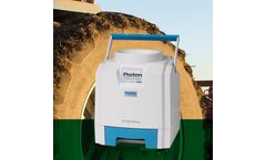 Perten - Model AM 5800 - Grain Moisture Tester