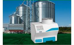 Perten - Model AM 5200 - On-Farm Grain Moisture Tester