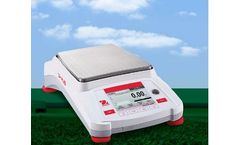 OHAUS Adventure - Model AX4202 - Grain Scale