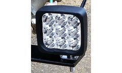 Comatra - Blue LED Lights