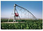 Hydro Zimmatic - Model 7500P - Small-Field Pivot