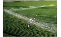 Hydro Zimmatic - Model 9500CC - Corner Pivots