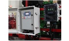 Broadcaster - Model 2 - Tri-Band Communication System