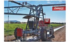 Zimmatic - Model 9500l - Lateral Irrigators