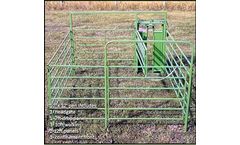 Real - Calving Pen