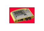 Real - Model Tru-Test  ID3000 - Livestock Scales