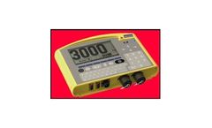 Real - Model Tru-Test  ID3000 - Livestock Scales