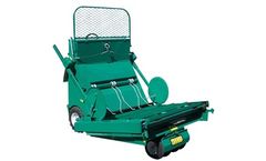 WIC - Motorized Bale Unroller