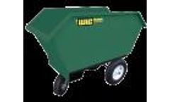 WIC - Silage Cart