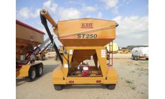 KBH - Model ST250 - Seed Tender
