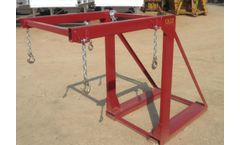 KBH - Forklift Bag Handler