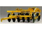Terra-Riser - Model Series EAH - Harrows