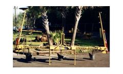 Terra-Riser - Model EFP Series - Harrows