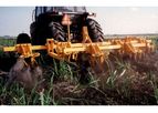 Terra-Riser - Model EDR Series II - Harrows