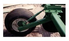 Terra-Riser - Gauge and Packing Wheels