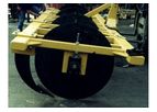 Terra-Riser - Plow Coulters
