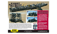 Directseeding Disc Drills Brochure