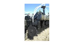 K-Hart - Mid-Row Fertilizer Banders