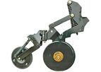 K-Hart - Model 4612 - Disc Openers