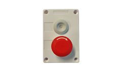 Globaltronic - Emergency Lighting Control Button
