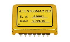 Model ATLS500MA212 - 14V 500MA Laser Driver