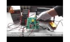 Laser Controller /Laser Driver ATLS500MA212D Video