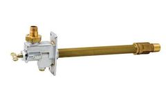 Febco - Model FPHB-1 - Key Operated Wall Hydrants