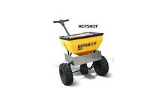 Meyer - Model Hotshots - Heavy-duty Broadcast Spreader