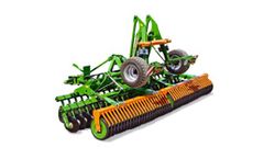 Catros - Model 2 TS - Trailed Machines