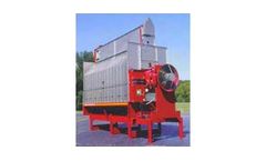 Mathews Company - Continuous Flow Grain Dryers