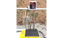 MicroJect - Model W1-Series - Single Fertigation System
