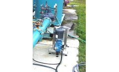 Werecon - Model W3-Series - Large Fertigation System