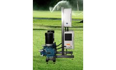 Werecon - Model W4 Series - Fertigation System